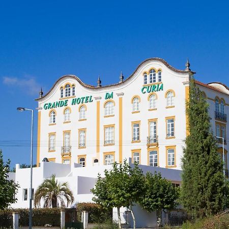 Curia Palace Hotel Spa & Golf Resort Dış mekan fotoğraf