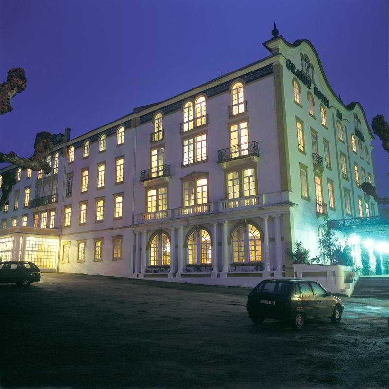 Curia Palace Hotel Spa & Golf Resort Dış mekan fotoğraf