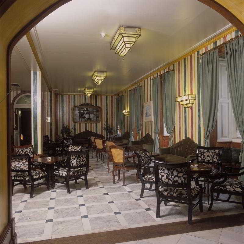Curia Palace Hotel Spa & Golf Resort Dış mekan fotoğraf