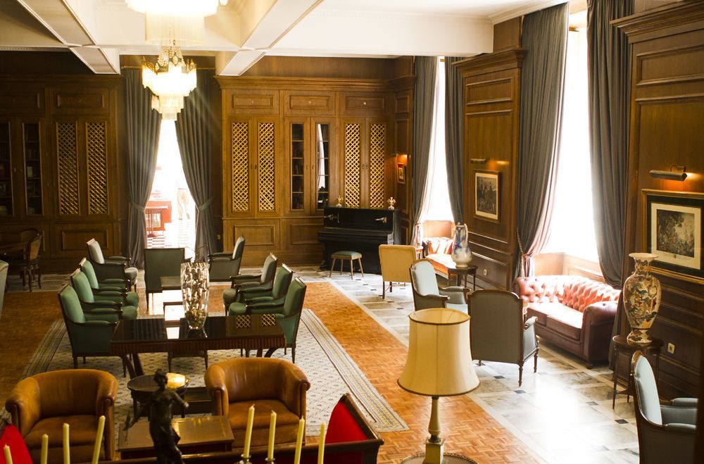 Curia Palace Hotel Spa & Golf Resort Dış mekan fotoğraf