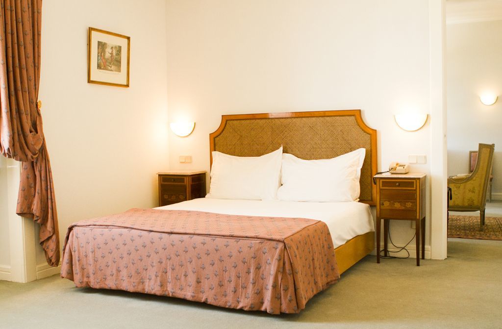 Curia Palace Hotel Spa & Golf Resort Dış mekan fotoğraf