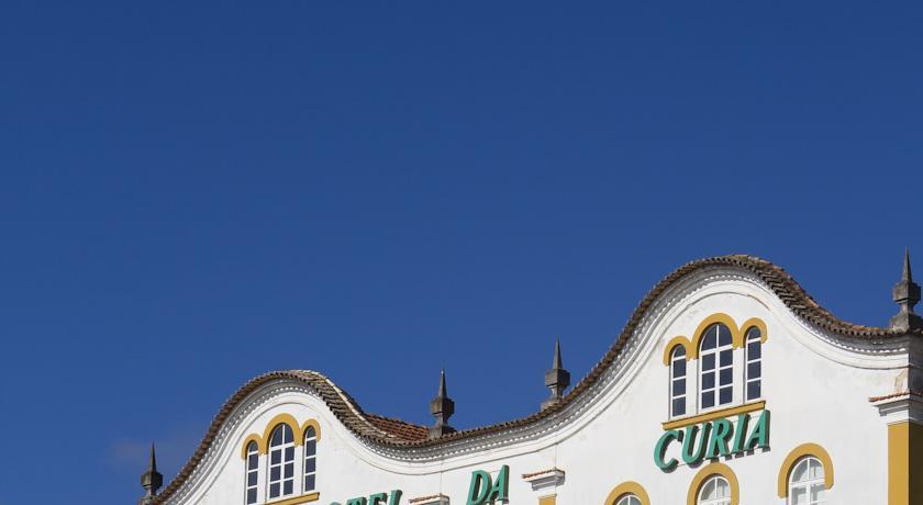 Curia Palace Hotel Spa & Golf Resort Dış mekan fotoğraf